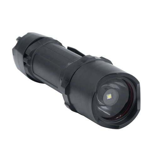 Ledlenser - LED svítilna Solidline SL7 - 400 lm - zaostřitelná - černá - 502233