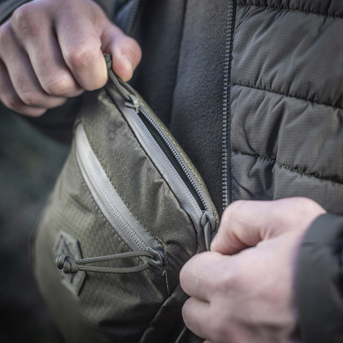 M-Tac - Kapesní taška Elite - zelená Ranger - 10230023