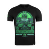 M-Tac - Tričko Odin Night Vision - černé - 80064102