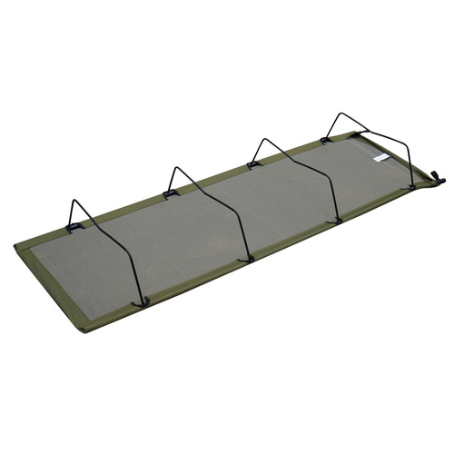 Mil-Tec - Skládací polní lůžko - ocel - 14406000