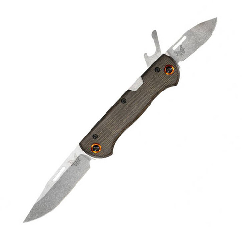 Benchmade - 317-1 Zavírací nůž Weekender - CPM-154 - 317-1