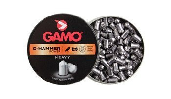 Gamo - Pelety G-Hammer Power - 200 ks - 4,5 mm - 6322822