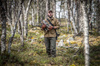 Helikon - Trekové kalhoty Woodsman® - Cloud Grey / Ash Grey - SP-WDN-DC-8485A