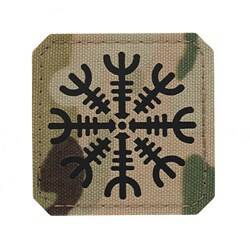 M-Tac - Nášivka Helmet of Terror - Cordura 500D - Laser Cut - MultiCam - 51220802