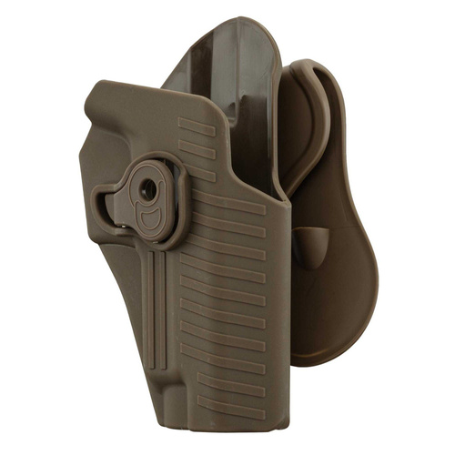 Black Ops - Rychloupínací pouzdro pro SigSauer P226 - Tan - GE16023