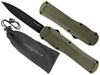 Benchmade - Nůž Autocrat OTF - Dýka - S30V - Zelená - 3400BK-1