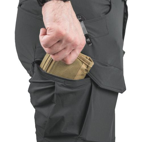 Helikon - Outdoorové taktické šortky® 11'' - VersaStretch® Lite - Olive Drab - SP-OTK-VL-32