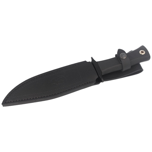 Muela - Taktický nůž s gumovou rukojetí 180 mm - MIRAGE-18N