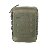 M-Tac - Laserem řezaná šestihranná taška přes rameno - Cordura - Ranger Green - 10241023