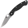 Spyderco - Nůž Military™ Model G-10 Black - C36GPE