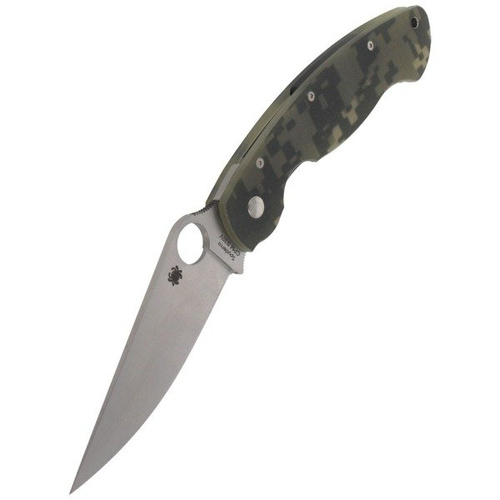 Spyderco - Nůž Military™ Model G-10 Digital Camo - C36GPCMO