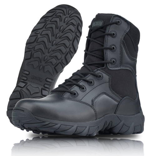 Magnum - Boty Taktická Cobra 8.0 Waterproof - Černá - 92800023893 