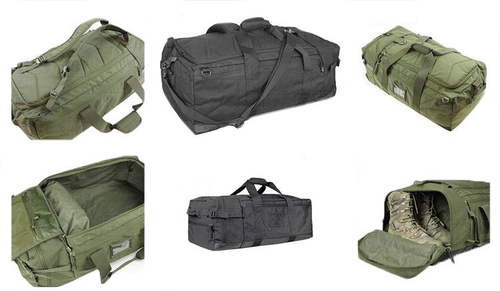 Condor - Taška Colossus Duffle Bag - 52 L - Olive Drab - 161-001