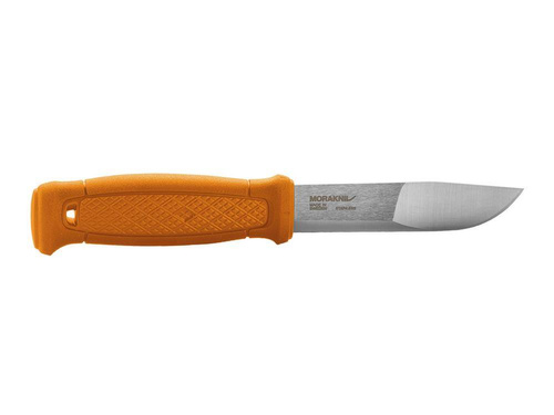 Nůž Mora - Nůž Kansbol - 12C27 - Oranžový - 13505