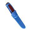 Morakniv - Nůž Mora Mora Basic 546 - LE 2025 - Sandvik 12C27 - Dala Red/Siljan Blue - 14502