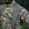 M-Tac - Laserem řezané taktické opaskové šle - Ranger Green - 10255023