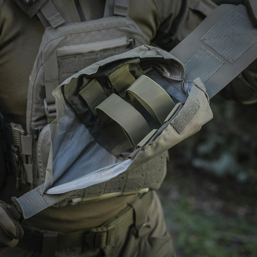 M-Tac - IFAK Medical Carrier Large Elite - Ranger Green - 10239023