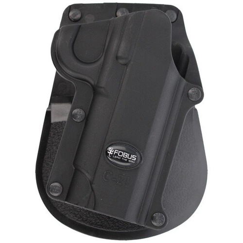 Fobus - Pouzdro pro Colt 1911, S&amp;W, FN, Browning - Standard Paddle - pravé - C-21