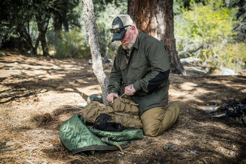 Helikon - Batoh Bergen - Cordura® - 18 l - Coyote - PL-BGN-CD-11