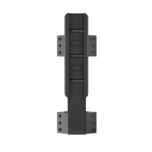 Vector Optics - Jednodílná montáž na zaměřovač - Picatinny - vysoká - 0 MOA - 34 mm - černá - XASR-3014