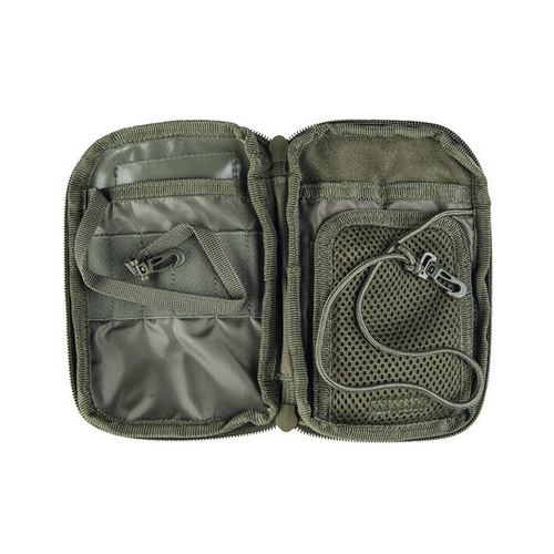 Mil-Tec - Kancelářský opasek - MOLLE/PALS - Olive Drab - 13489001
