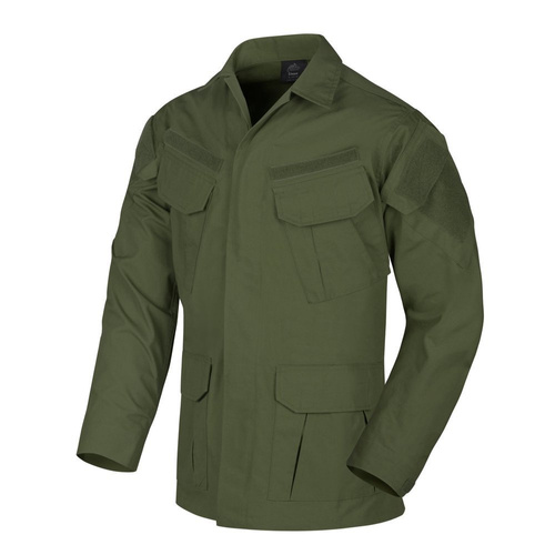 Helikon - Polní bunda SFU Next® - olivově zelená - BL-SFN-PR-02