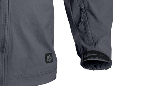 Helikon - Softshellová bunda Trooper - StormStretch® - Shadow Grey - KU-TRP-NL-35