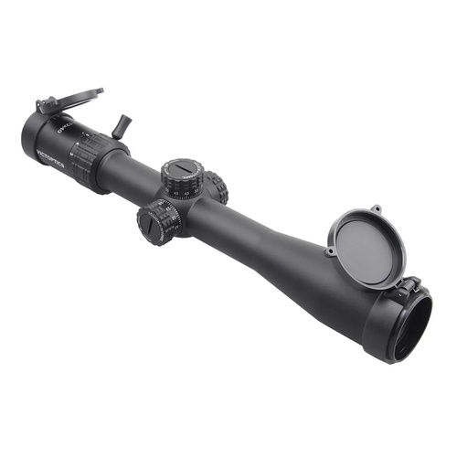 VictOptics - Puškohled S4 3-12x40 SFP - MDL - Černá - OPSL31