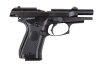 WE - Pistole ASG replika M84 Mini - zelený plyn - černá - WET-02-009252