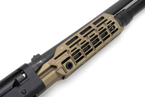 Strike Industries - VOA M-LOK Handguard pro Benelli M2 - Drop-In - Quick Detach - Black - SI-VOA-BM2-RAIL-BK