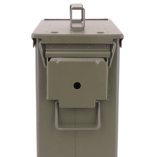 Mil-Tec - US Army M9 .50 Cal Steel Ammunition Box - replika - 15963300