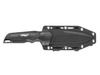 Walther - Taktický nůž BackUp - 440A - černý - 5.0720
