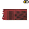 M-Tac - Shemagh Sling - Červená / černá - 40902033