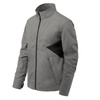 Helikon - Taktická bunda Greyman - Black / Cloud Grey - KU-GMN-DC-8401A