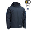M-Tac - Softshell s fleecovou vložkou - tmavě modrá - MTC-SJWL-DNB