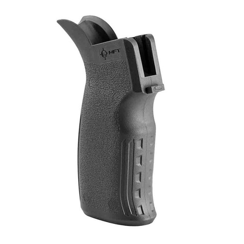 MFT - Engage AR15/M16 Enhanced Full Size Pistol Grip - černá - EPG27-BL