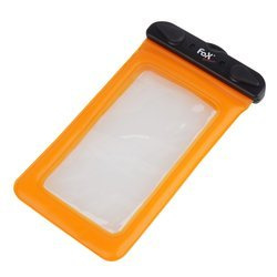 FOX Outdoor - Vodotěsná taška na smartphone - oranžová - 30532K