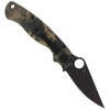 Spyderco - Zavírací nůž Para Military™ 2 G-10 Digital Camo / Black Blade - C81GPCMOBK2