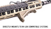 Magpul - Úhlový přední grip AFG® M-LOK® - černý - MAG598