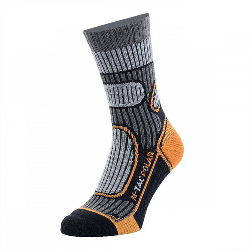 M-Tac - Trekingové ponožky Polar Merino - Black - FL-1715