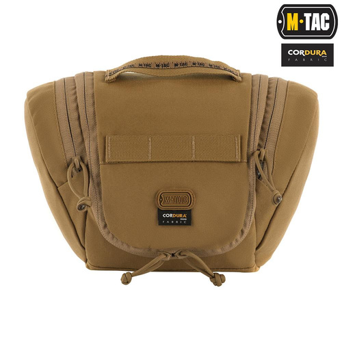 M-Tac - vojenská kosmetická taška Elite Gen.II - Cordura - Coyote - 10108005