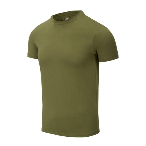 Helikon - Tričko Slim - U.S. Green - TS-TSS-CC-29