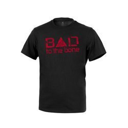 Direct Action - Tričko Back To The Bone - TS-BTTB-CTN-BLK