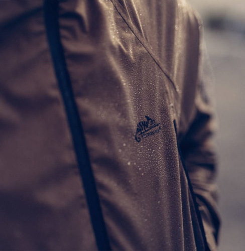 Helikon - Bunda Squall Hardshell - Coyote - KU-SHJ-TR-11