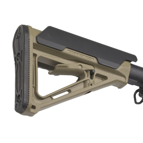 Magpul - CTR® / MOE® Cheek Riser - 0,5" - černý - MAG326-BLK
