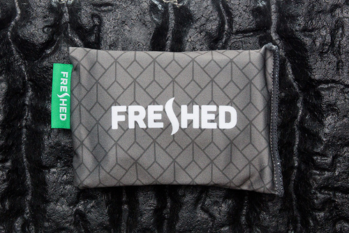 Freshed - Osvěžující sáčky na boty - šedé