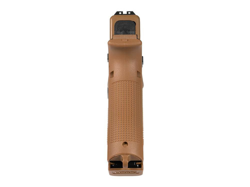 Umarex - Vzduchovka Glock 19X - zpětný ráz - 4,5 mm - Coyote - 5.8367