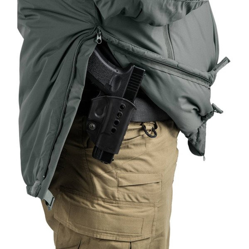 Helikon - Bunda Husky - Climashield® Apex™ - Černý - KU-HKY-NL-01