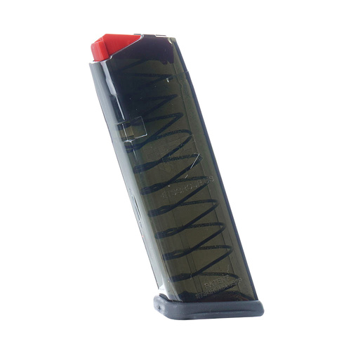 ETS - Polymerový zásobník pro Glock 20 / 29 / 40 - 10 mm - 15 nábojů - Carbon Smoke Series - SMK-GLK-20