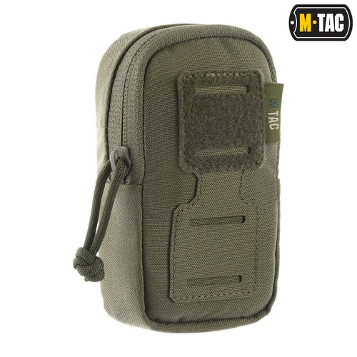 M-Tac - Ergonomická ramenní kapsa Elite - zelená Ranger - 10136023